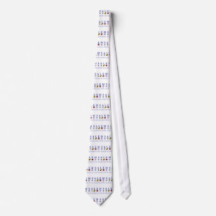 Salem, Massachusetts Tie