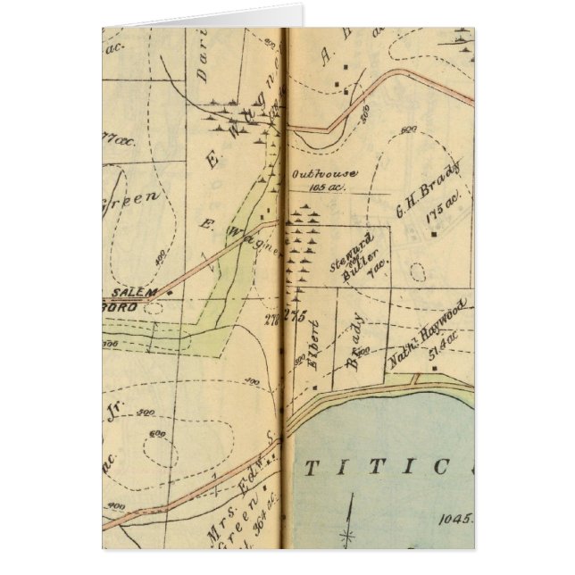 Salem, New York 2 (Front)