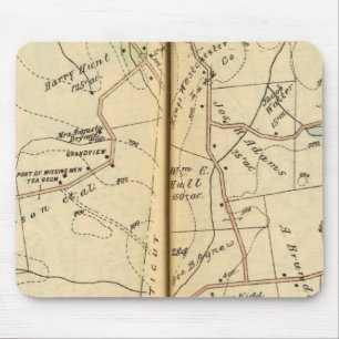 Salem, New York Mouse Pad