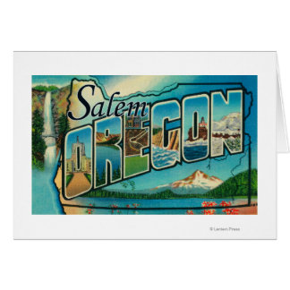 Salem, OregonLarge Letter ScenesSalem, OR 2