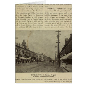 Salem, ou rue