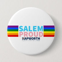 SALEM PROUD BUTTON