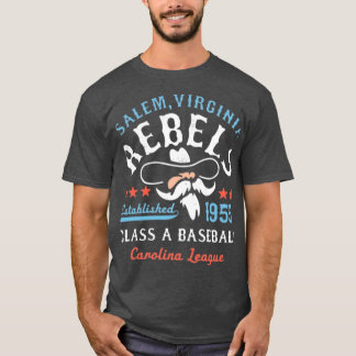 Salem Rebels - Virginia T-Shirt