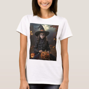 Salem Riding Academy Halloween T-Shirt