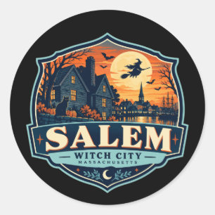 salem travel sticker
