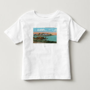Salem Willows View of Juniper Point and Salem Toddler T-shirt