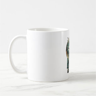 Salem Witch Shirt Vintage Engraving Spooky Humour Coffee Mug