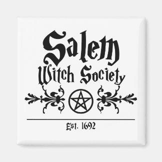 Salem Witch Society Magnets