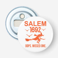 Salem Witch Trials 1692 Oops The Missed One Hallow