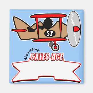 Sales Ace Magnet