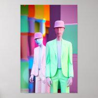 Sales Force Ken Gauge Retrowave