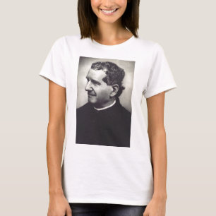 Salesian Saint Don John Bosco T-Shirt