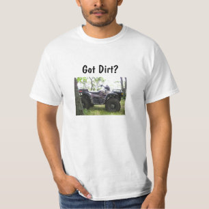 Saleté obtenue ? T-shirt