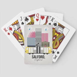 Salford Playing Cards