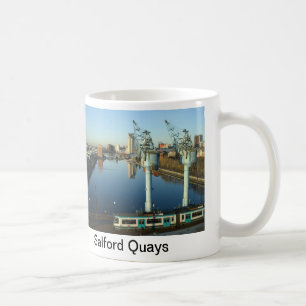 Salford Quays Coffee Mug