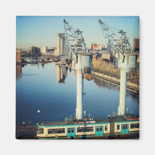 Salford Quays Magnet