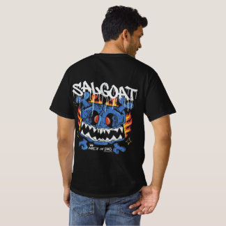 SALGOAT Skull Tee