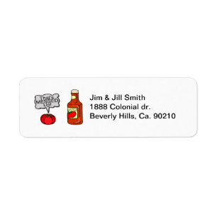 Sali ketchup