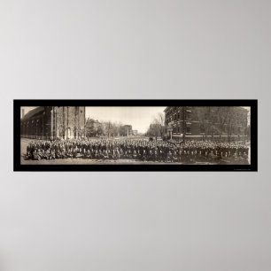 Salina KS Photo 1914 Poster