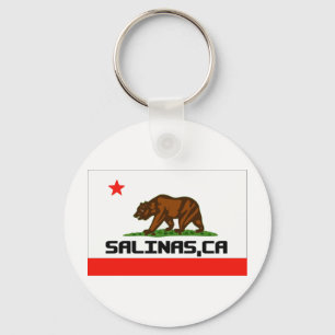 Salinas,Ca -- Products Keychain