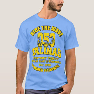 Salinas Monterey County California T-Shirt