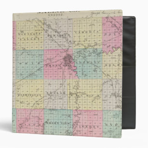 Saline County, Kansas Binder