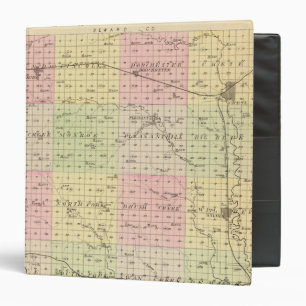 Saline County, Nebraska Binder