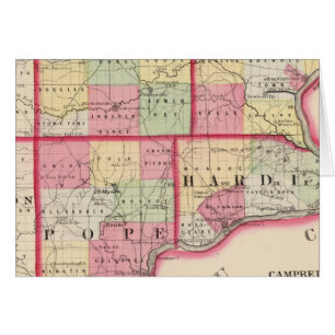 Saline, Gallatin, Hardin, Pope counties