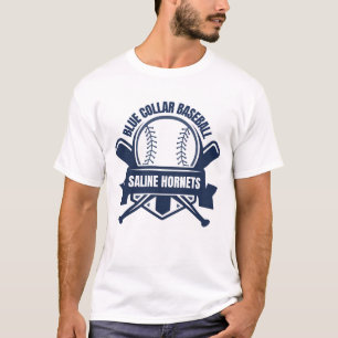 Saline High School Baseball T-Shirt