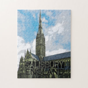 Salisbury Jigsaw Puzzle