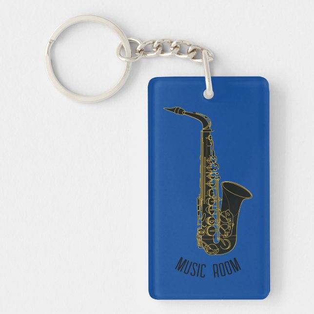 Salle Alto Saxophone (Devant)