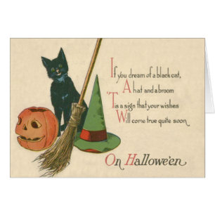 Salle Casquette de Jack O'Lantern Chat Noir Sorciè