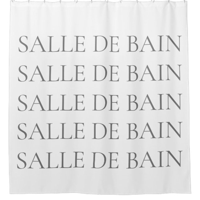 Salle de Bain  (Front)