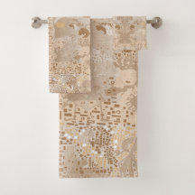 Salle de bain Klimpt Inspiré Rave man Motif