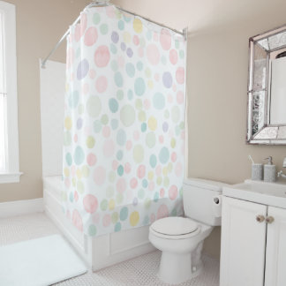 Salle de bain pour enfants Bubble Douche rideau