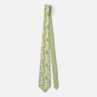 Salle de Cravate de Mariage Floral Fleur sauvage p