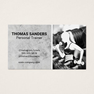 Salle De Fitness   Entraînement   Formateur person