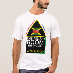 SALLE DE MUSIQUE. LE FILM. T-shirt pour hommes