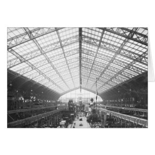 Salle des machines, exposition universelle