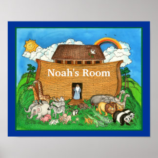 Salle Noah - Poster