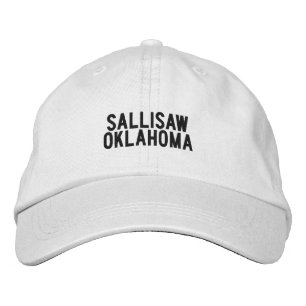 Sallisaw Oklahoma Hat
