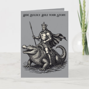 Sallos Crowned Charm Commander Card