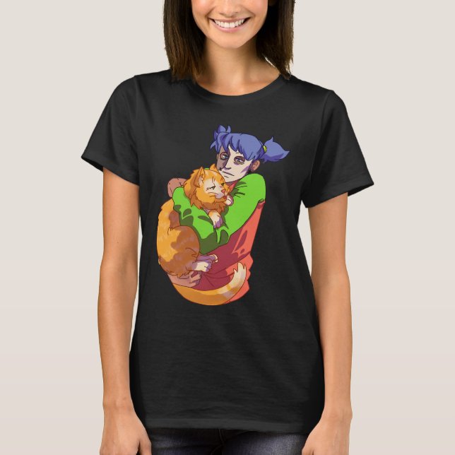 Sally and Gizmo T-Shirt (Front)