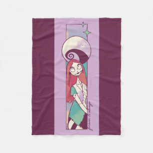 Sally and Spiral Hill - Forever & Always Fleece Blanket