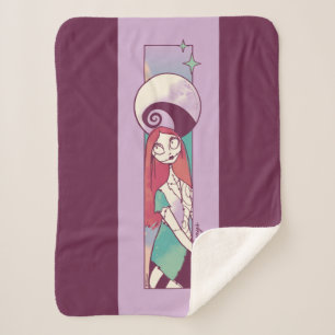 Sally and Spiral Hill - Forever & Always Sherpa Blanket