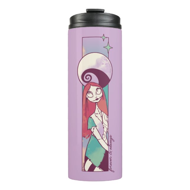 Sally and Spiral Hill - Forever & Always Thermal Tumbler (Front)