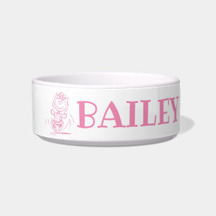 Sally Brown Dancing Bowl