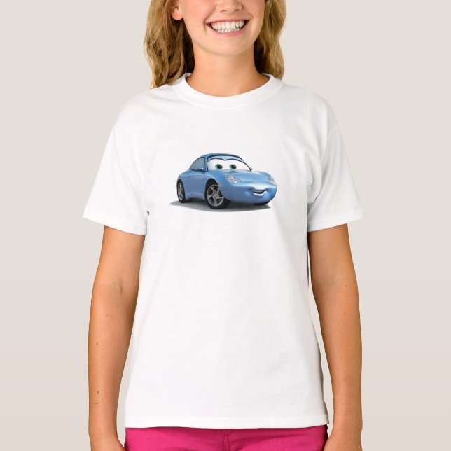 Sally Disney T-Shirt (Front)