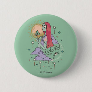 Sally - Enchanted By You 2 Inch Round Button