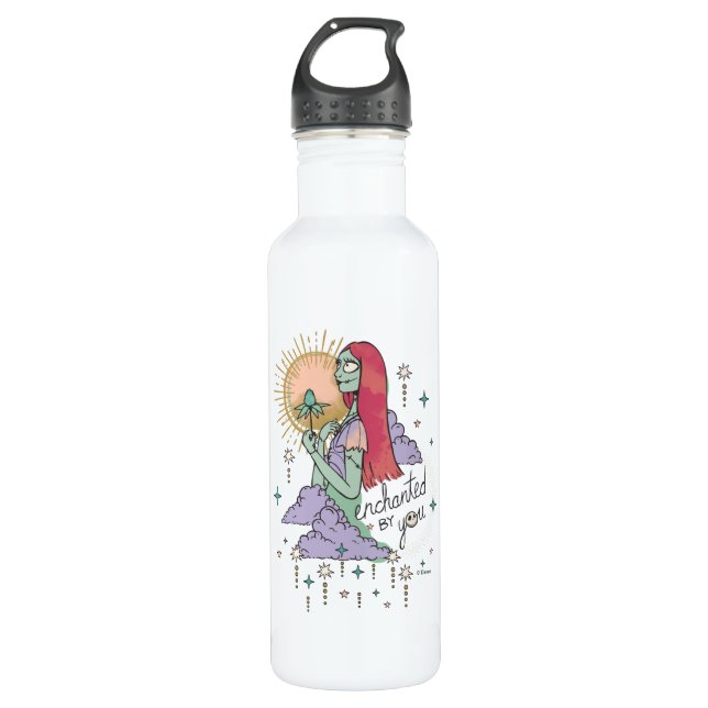 Sally - Enchanted By You 710 Ml Water Bottle (Front)